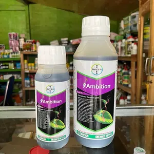 Ambition Bayer Zat Aktivator Tanaman 1liter Dan 500ml Untuk Pertumbuhan Optimal Tanaman Anda