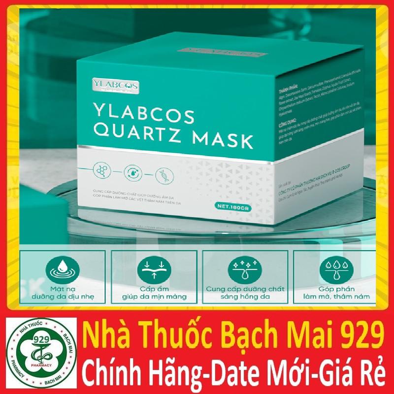  Mặt Nạ Thạch Anh Khô Dr Lacir Crystal Rose Mask chuyển mới ylabcos quartz mask DRLACIR  HÀNG MỚI VỀ CHÍNH HÃNG  Skincare Làm Đẹp Da Cosmetics Nữ Chăm Sóc Da Women Dưỡng Ẩm Da Women Dưỡng Ẩm Da Collagen 