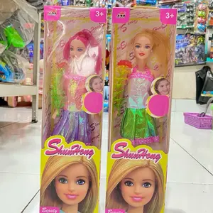 Mainan Barbie anak super lucu super murah