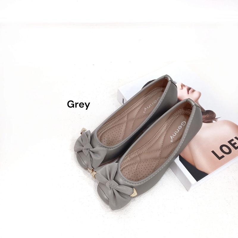 Genny Flatshoes Pita Wanita 2654083 - Sepatu Flat - Cewek 3