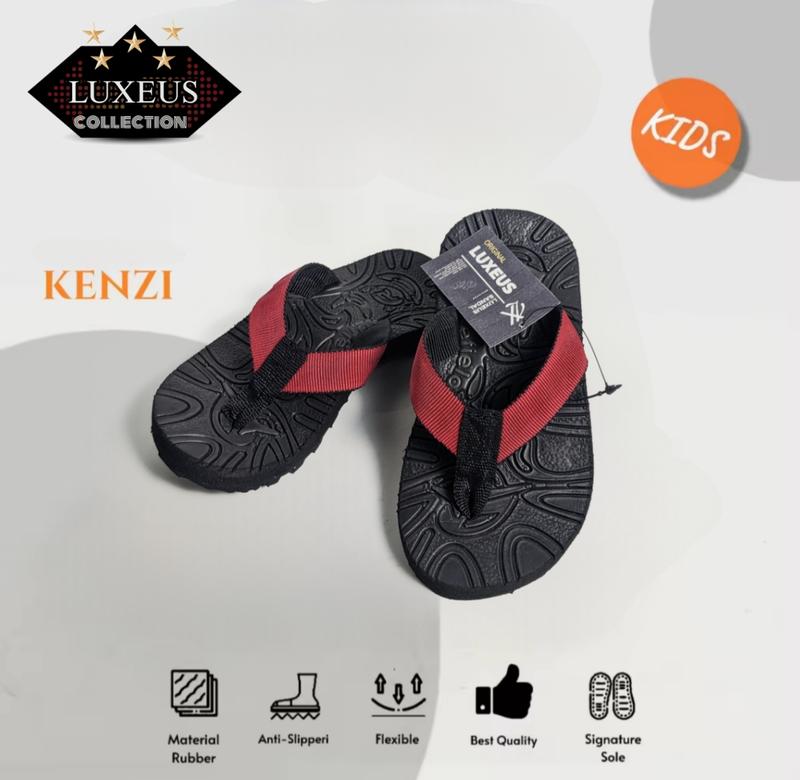 COD Sandal Jepit Gunung Anak Luxeus Model Terbaru Gratis Ongkir 4