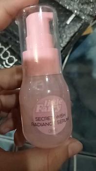 Product Review of LITTLE FAIRY Secret Wish Radiance Serum Niacinamide Brightening hitam Essence  30mI from u**2 1