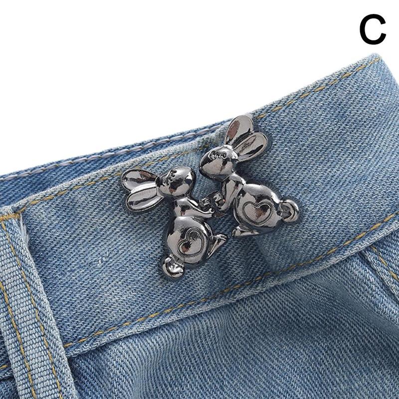 Product Introduction of Dụng Cụ Định Hình Eo Thỏ, Cầm Tay, Có Thể Tháo Rời, Không Có Đinh, Có Nút Cài, E1P7 34