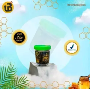 SJ MADU MURNI MOBEY TAKENDUL ENDULALA HERBAL ORI SINGJAN HONEY HUTAN ALAMI