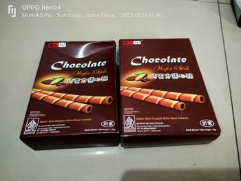 Product Review of Biskitop Willie Wafer Stick 40 gr (2 pcs) from M**K @**H 5**, S**i 2