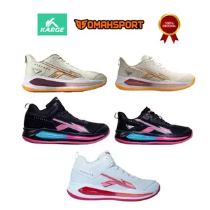 SEPATU VOLLY KARGE MENGARE ORIGINAL 100%