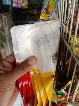 Product Review of [GROSIR TERMURAH] Agen Snack Murah - [5PCS] Camilan Pedas Stik Viral Gluten Tendon Spicy Tofu 100gr from s**n 0