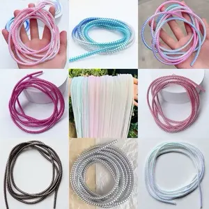PELINDUNG KABEL SPIRAL LASER HOLOGRAM CABLE PROTECTOR