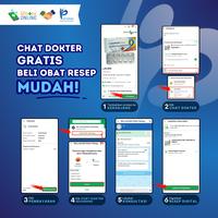 Gambar PARACETAMOL 500 10S@10`S (PIM) dari apotekharapansehat Kota Makassar 2 Tokopedia