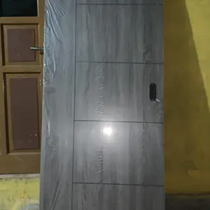 PINTU SLEDING ATAU GESER MINIMALIS SATU SET LENGKAP ATAU FULLSET Kayu