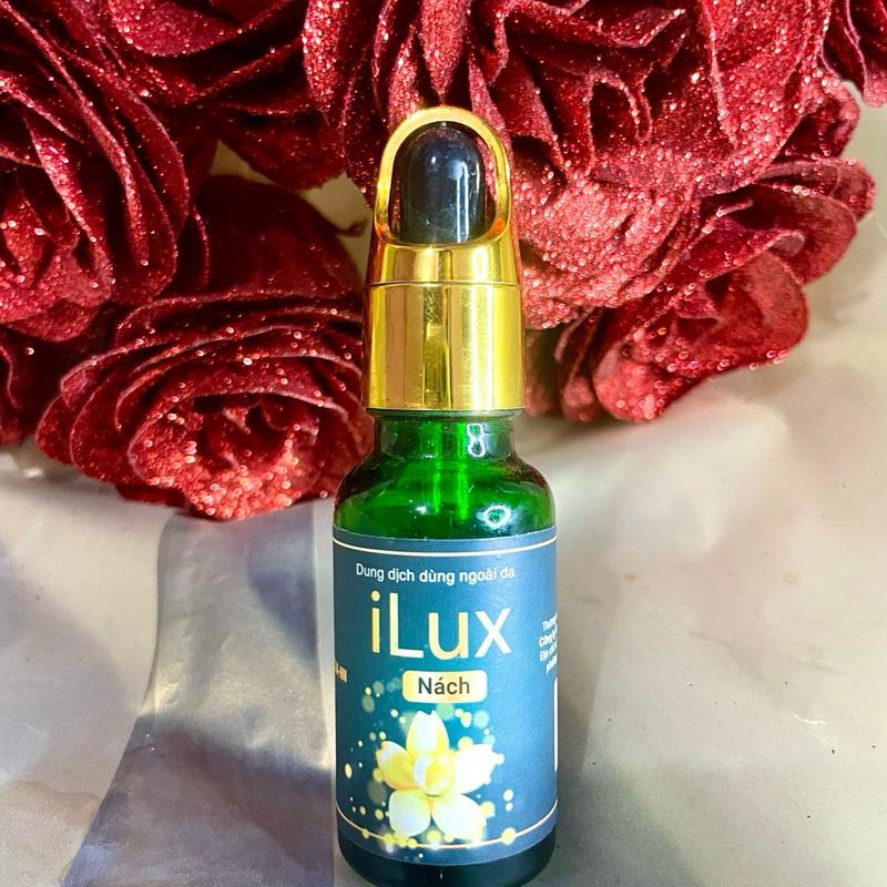 Combo 2 lọ iLux Serum Khử Mùi Hôi Nách