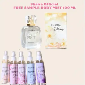 (2 PCS) BELI 1 PARFUM GRATIS 1 BODY MIST 100 ML | PARFUME WANITA WANGI TAHAN LAMA