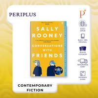 Gambar Periplus - Buku Import - Conversations with Friends - 9780571333134 dari Periplus Bookshop_NEW Kota Administrasi Jakarta Timur 1 Tokopedia