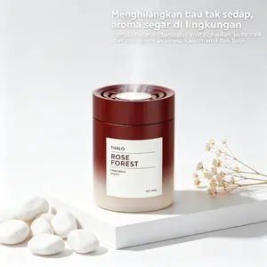 kathwi pengharum mobil Parfum mobil padat tanpa alkohol formula murni ekstrak tumbuhan alami, mudah dipasang di cup holder mobil. Tidak mudah terbakar, menghilangkan bau buruk kendaraan secara efektif, aman untuk ibu hamil dan bayi,