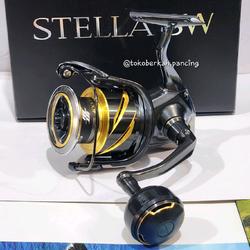 jual shimano stella 4000 STLC5000XGFK FK Spinning Reel design with a new range of technologies Beli Reel Shimano Stella 4000xg