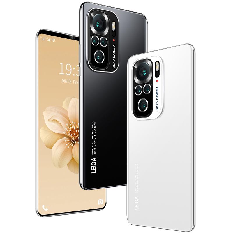 Product Introduction of New note10 pro new smartphone 16 + 1TB smartphone 4