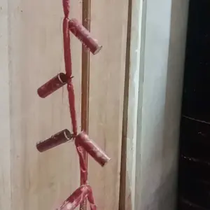 Mainan Seni Betawi Magic Whip Memanjang 500 CM - 1pcs Sensasi Unik Dan Versatile Cocok Untuk Berbagai Kesempatan Seni Tradisional Dan Teknologi Magic Whip