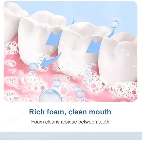 Pasta Gigi Pemutih SP-7 Probiotik 120g Menghilangkan Noda Karang Gigi Segar Aman untuk Siswa Dewasa dan Anak-anak Mencerahkan Gigi dan Membantu Memperbaiki Bau Mulut