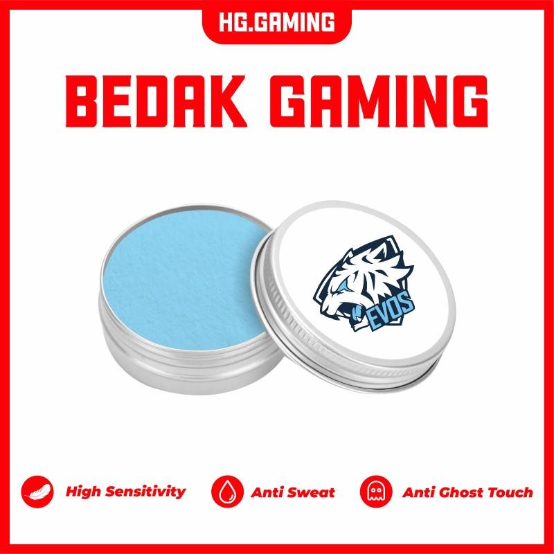 Product Introduction of Bedak Gaming Premium Super Licin BTR untuk Bermain Game dengan Kontrol Karakter yang Lebih Akurat dan Halus  Accessories sarung jempol 1