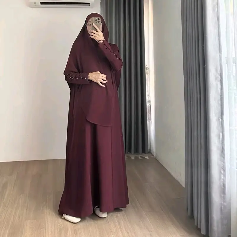 Jema Abaya  Syari by Hi.Saffiya 2