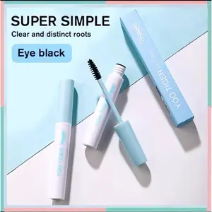 736 Yoo Tiger Mascara Eye Black – Maskara Simpel dengan Hasil Root-Lift Jelas