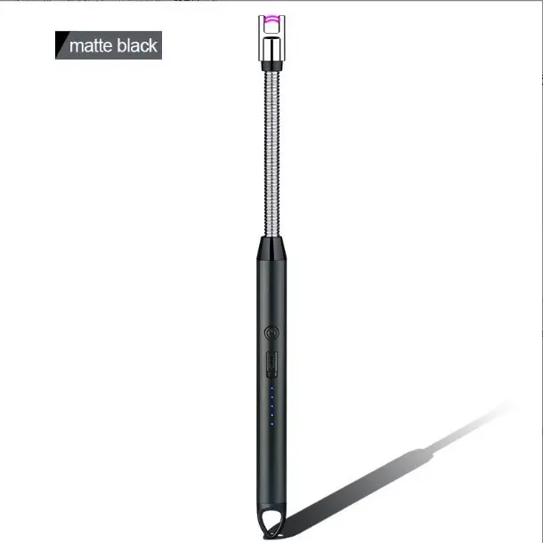 RK Pemantik kompor elektrik pemantik listrik USB Type C rechargeable korek kompor elektrik 1