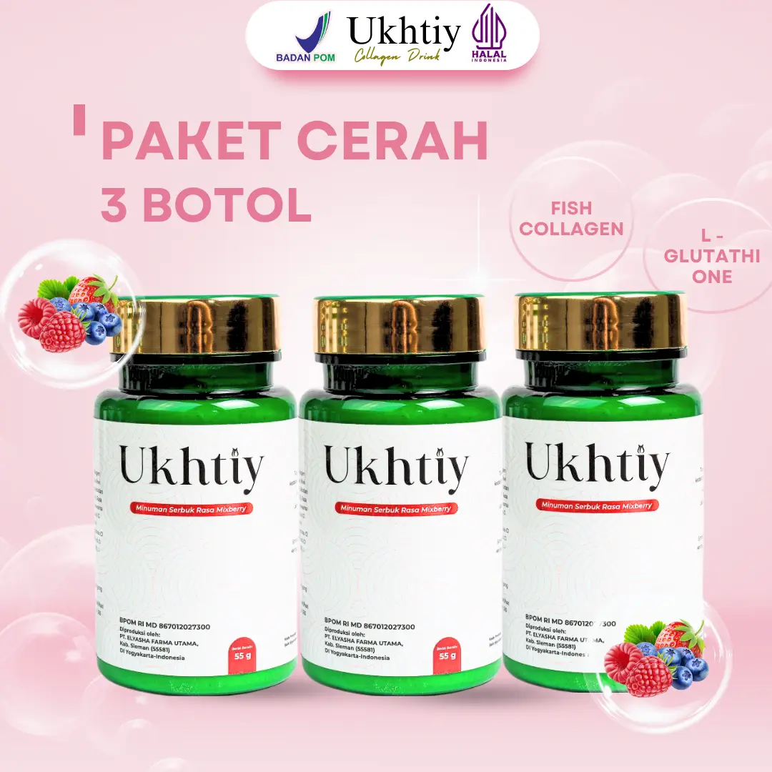 Paket Cerah