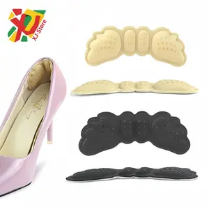 Insole Sepatu Wanita Kebesaran Alas Sepatu Tumit Anti Lecet Sol Sepatu Untul Kaki Anti Lecet Bantalan Sepatu High Heels