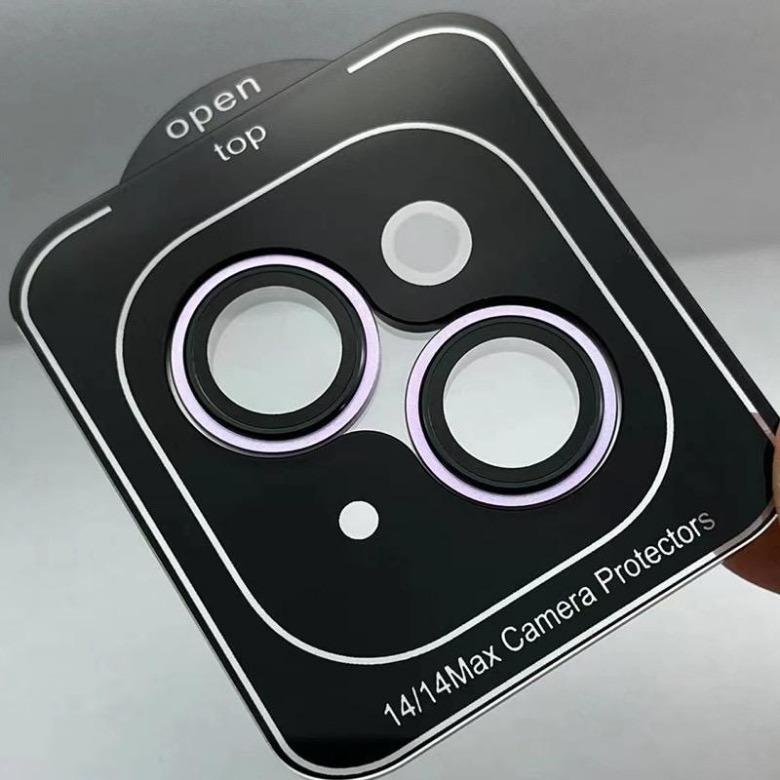 Product Introduction of Precise positioning Lens Protector Cover for  iPhone 15 14 Plus 13 12 11 Pro Max Lens Protector Lens Cover 30