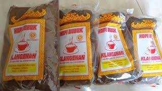 Product Review of Kopi KLANGENAN Kopi Bubuk Robusta Lampung Klangenan Asli (1kg) - Isi 5 Bungkus 200gr - Coffee Robusta from B**h S** 0