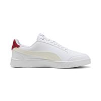 Gambar PUMA Shuffle Trainers White-Warm White-Dark Crimson - 44.5 dari PUMA Indonesia Kota Bekasi 5 Tokopedia