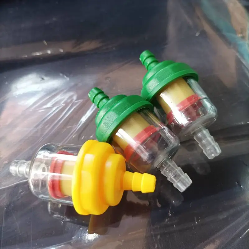 filter bensin akrilik lawas semua motor kuat bagus 0