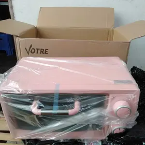 【Gajian Sale】Advance Votre V-120 Oven Listrik Pemanas atas bawah 400 Watt Garansi Resmi 1 Tahun