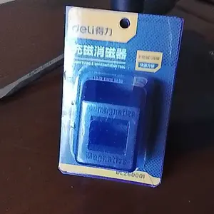 Deli Magnetization / Alat Pembuat Penghilang Magnet Cr-V DL260001