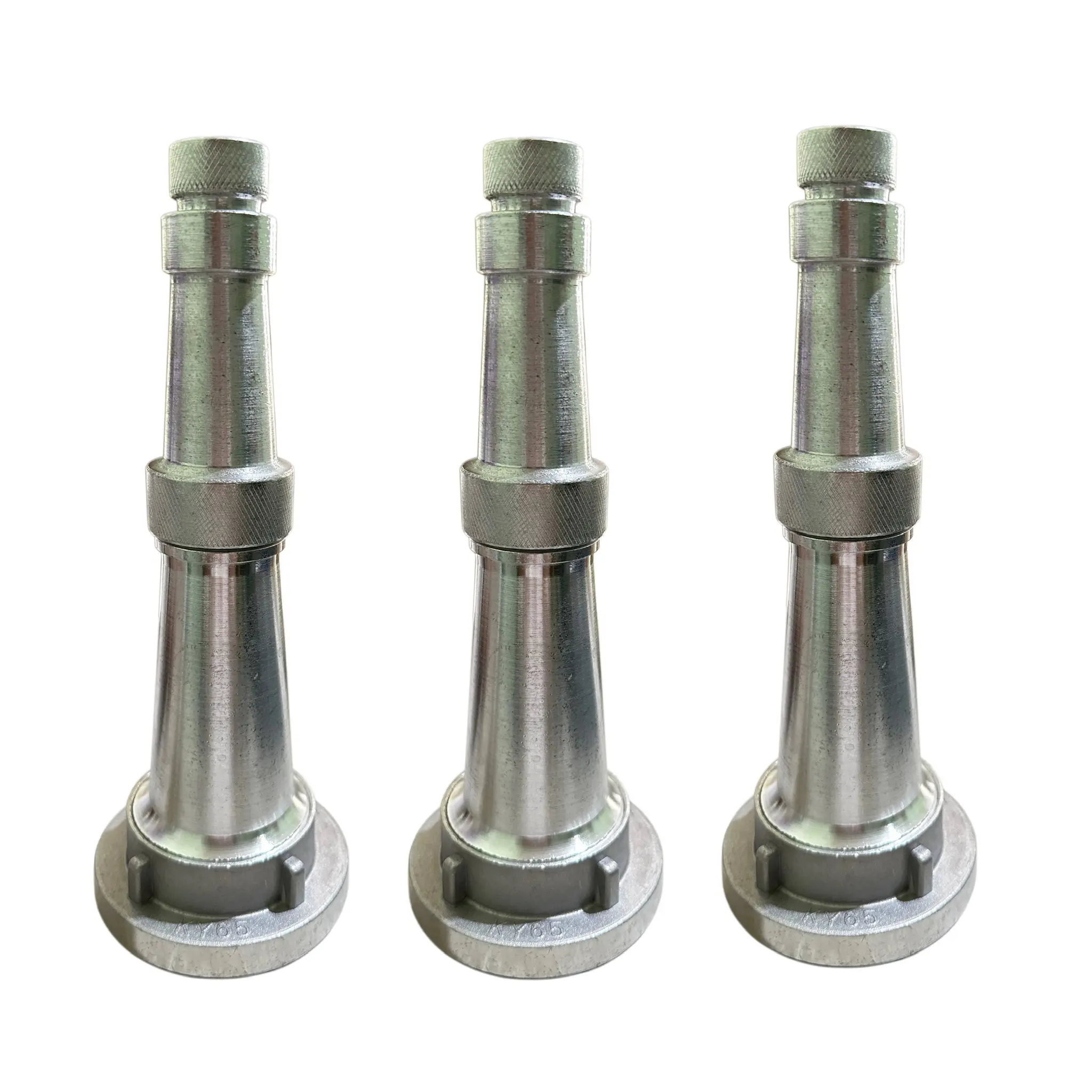Nozzle storz 2,5 short alumunium / 2,5 inch pendek / nozzle storz pendek