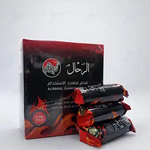 GROSIR ARANG MAGIC LANGSUNG NYALA CHARCO AL RAHAL BOKHOUR DUPA ARANG MAGIC ROLL