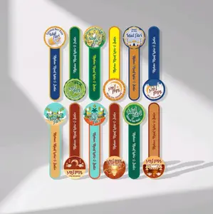 [50 PCS] STIKER TOPLES SPESIAL RAMADHAN Edisi Khusus untuk Idul Fitri dan Hari Raya