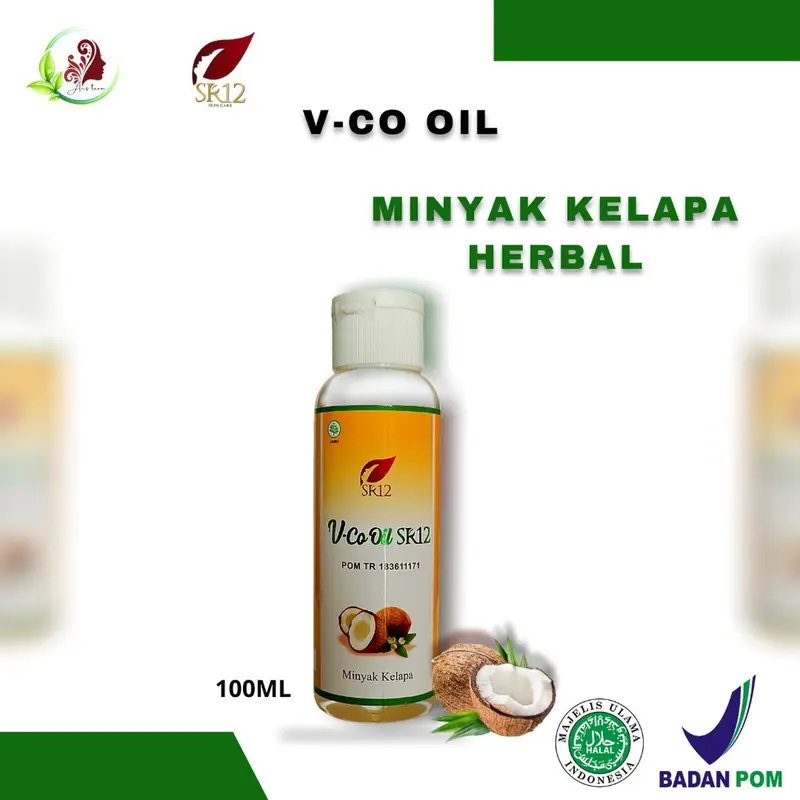 VCO OIL 100 ML Kelapa 0