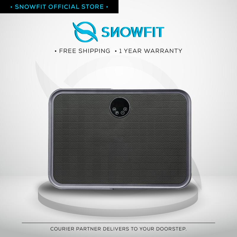 SNOWFIT Super Slim Vertical Vibration Full-Body Rhythm Machine Body Slimming Exercise Massager 1