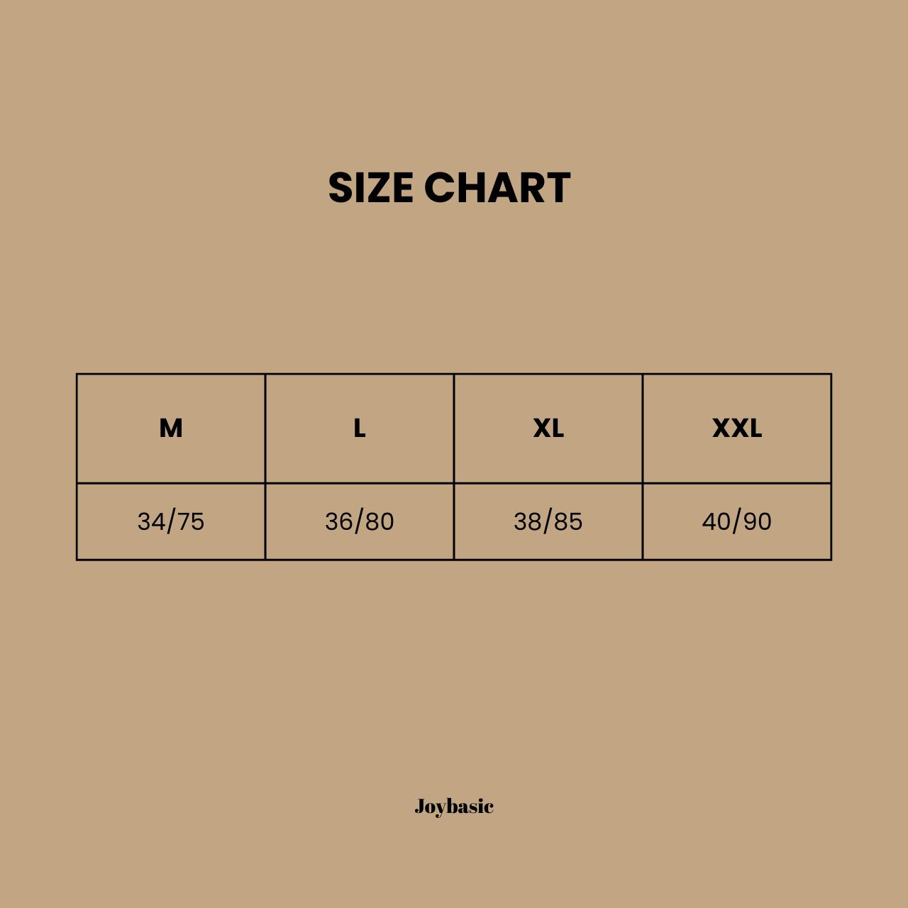 Joybasic Push up Bra Seamless Super Nyaman