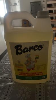 Product Review of Minyak Barco Jerrycan 5 Liter Oil from a**i s**r 0