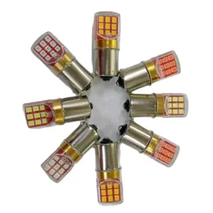 Lampu LED Bemper Truck 24V Kedip - Set Sepasang - Berbagai Warna - Car, Kendaraan tanpa garansi white