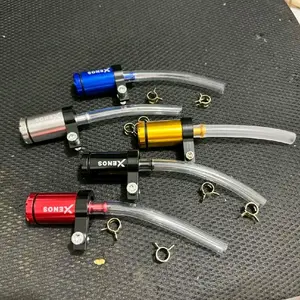 Tabung minyak rem Bonamici full cnc + Selang / Tabung master rem Atas Universal