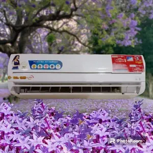 KIPAS AC PROMO MANUAL NO REMOT SIAP  Bonus Ice Jell