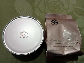 Product Review of SSSKIN CUSHION SERUM SHELLA SAUKIA from B**a Z**💞 2