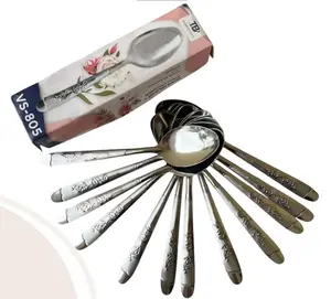 SENDOK BUNGA  STANLEES 1 LUSIN Kitchenware