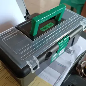 ISKU Tool Box Mini 12 Inch Kotak Perkakas Kecil (30*14*12cm)/Kotak Alat Multi