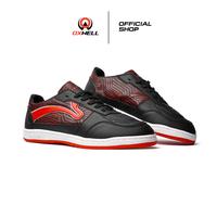 Gambar Oxwell Armatus - Sepatu Futsal Pria Dewasa Stylish Lokal Brand Berkualitas Hitam Merah - HITAM MERAH, 39 dari Oxwell Kab. Tangerang 5 Tokopedia