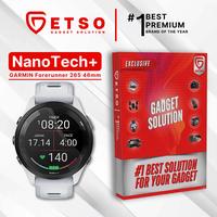 Gambar GETSO EPU BIO GENESIS Hydrogel for Garmin Forerunner 265 46mm / Screen Guard (Nanotech+ 100% Recycle) Premium Hidrogel Anti-Scratch Protector Tempered Gorilla Glass 5 6 7 Anti Gores Full Cover Smart Phone Watch Handphone Gadget Tab Laptop Kamera dari GETSO Kota Bekasi 1 Tokopedia