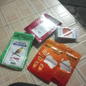 Paket Siaga Dingin Hipotermia Pendaki Gunung – P3k First Aid Kit, Hand & Foot Warmer, Jas Hujan, Selimut Darurat